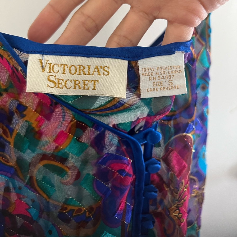 Vintage Victoria Secret lingerie